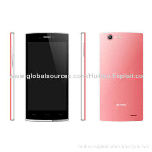 X2 5-inch thin 3G Octa-core smartphone